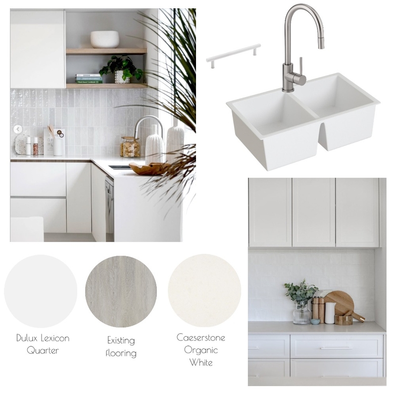 Di & Bill Kitchen Mood Board by homesbyj&s on Style Sourcebook