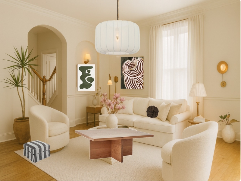 townhouse living room #1 Mood Board by sabitar on Style Sourcebook