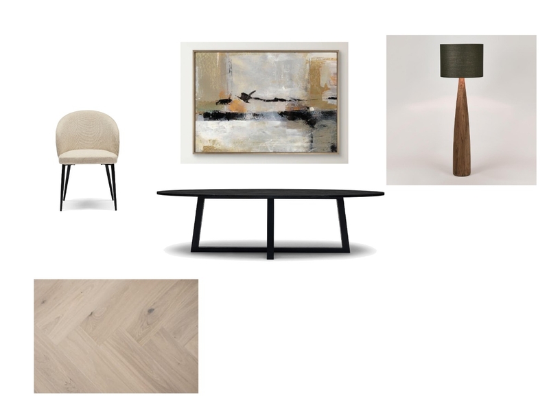 Rosebay Dining Mood Board by Savannah Interior Design on Style Sourcebook