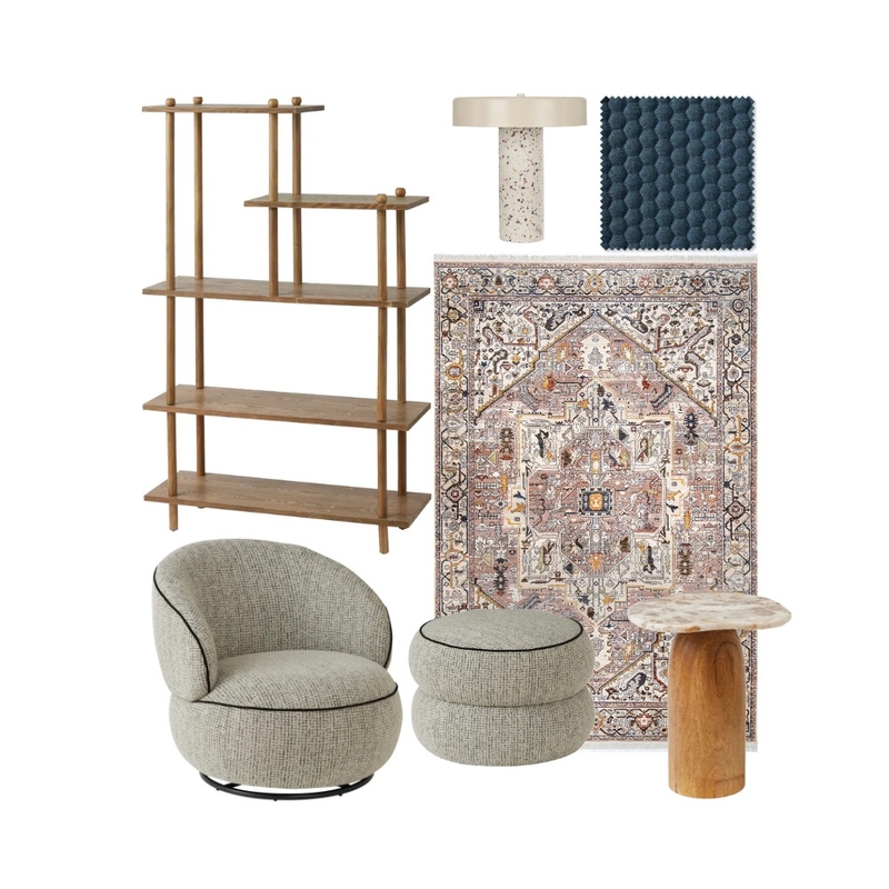Pentland Sunroom 2 Mood Board by niche interiors on Style Sourcebook