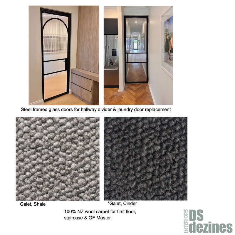 Deborah Door & Carpet Mood Board by DSdezines Interiors on Style Sourcebook