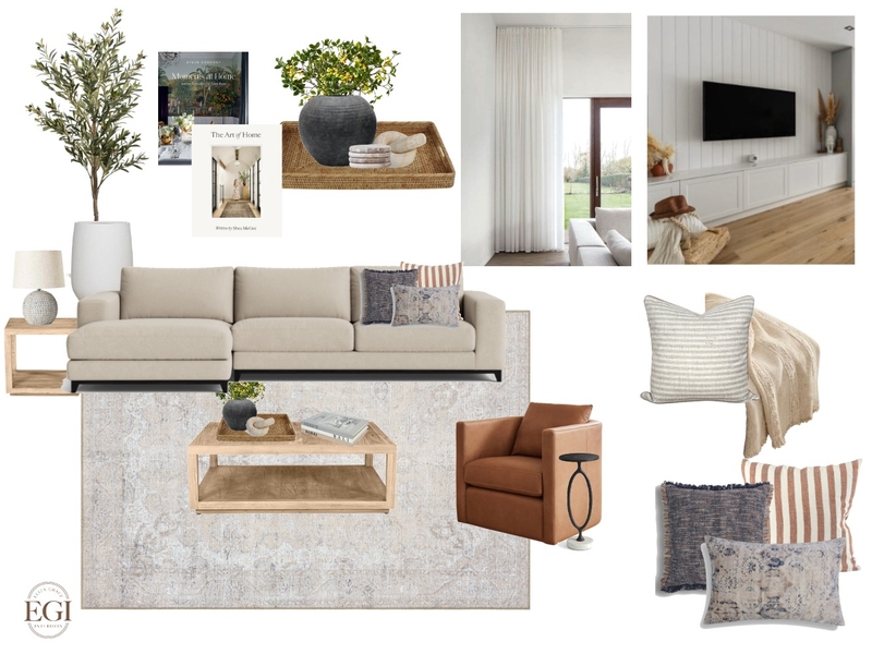 Upper Kedron Living Mood Board by Eliza Grace Interiors on Style Sourcebook