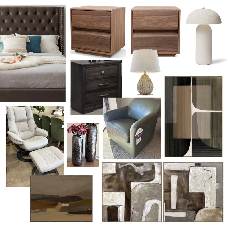Colonel Bronze Bedroom Sibi Mood Board by SaksDesigns on Style Sourcebook