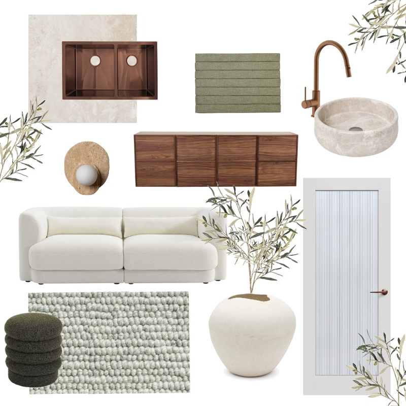 Copper & Green Interior Design Mood Board by tashyt89@gmail.com Copper & Green Interior Design Mood Board by tashyt89@gmail.com