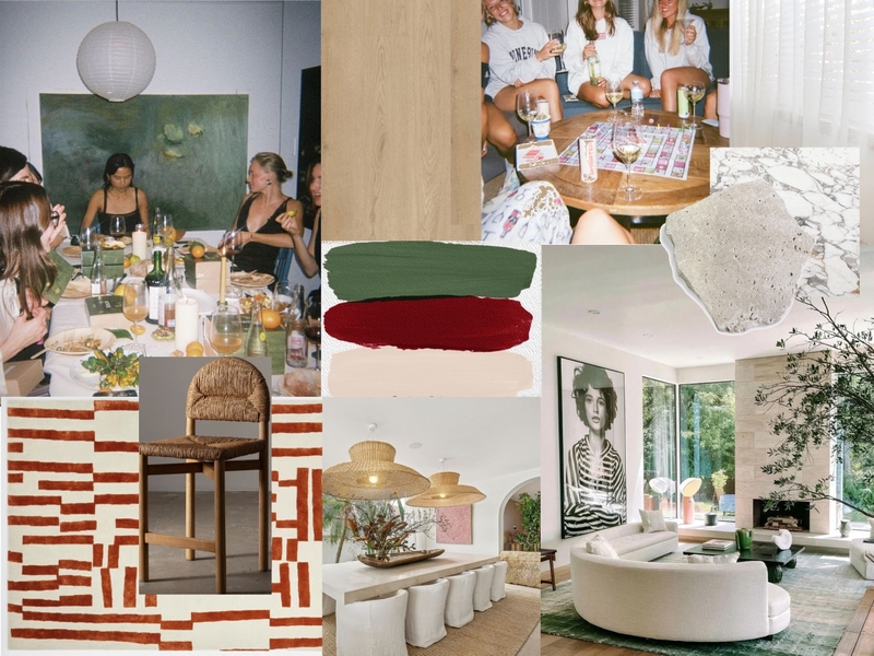 Air meets Ground Mood Board by DianaxSorokina on Style Sourcebook