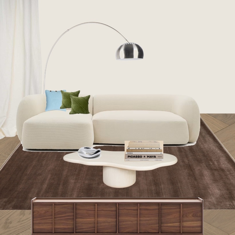 New House - Living Room 3 Mood Board by Arabellac on Style Sourcebook