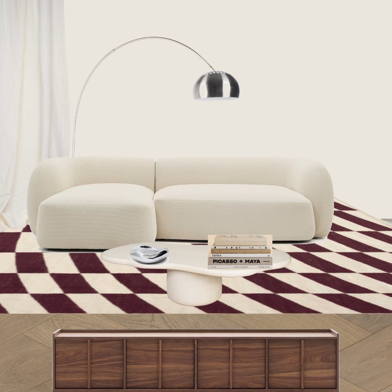 New House - Living Room 4 Mood Board by Arabellac on Style Sourcebook