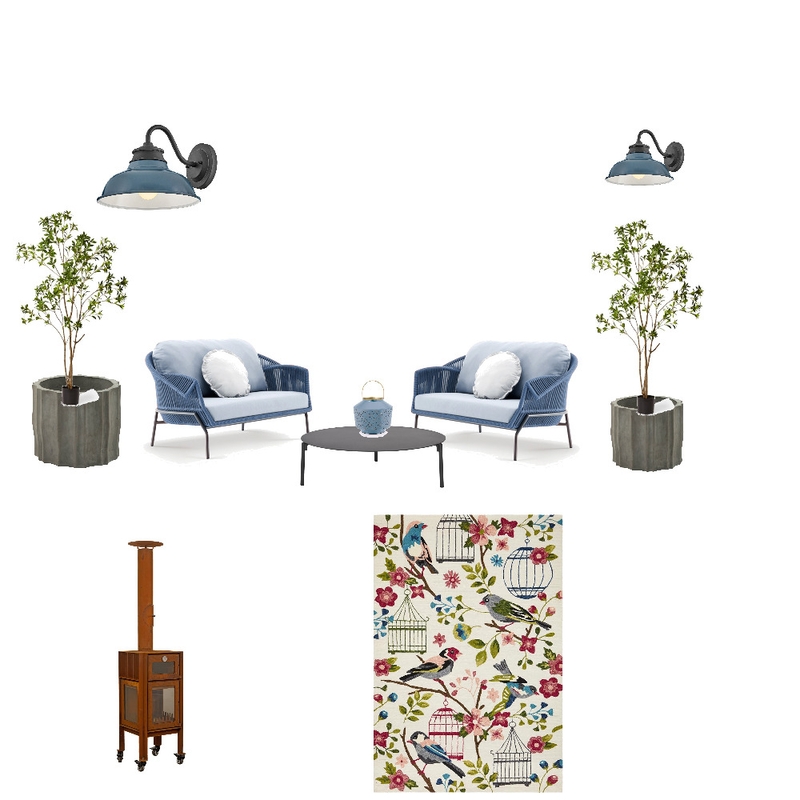 OUTDOOR 2 LEFT B Mood Board by lesleywarren on Style Sourcebook