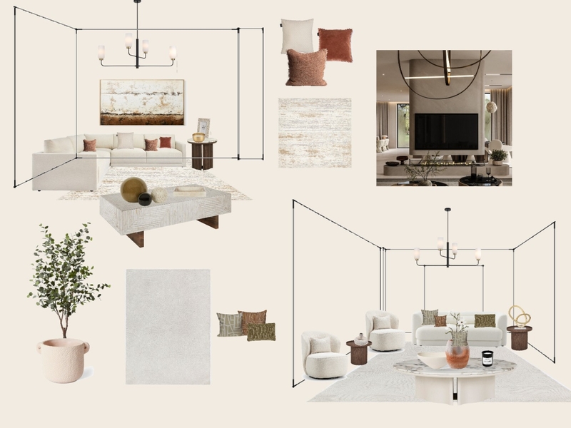maglis Mood Board by maram_mys on Style Sourcebook