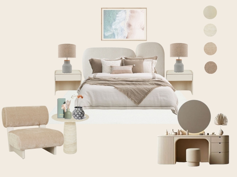 1نوم Mood Board by maram_mys on Style Sourcebook