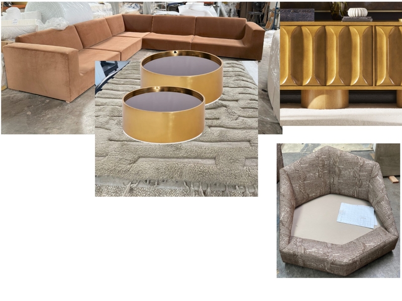 Theater Furniture Mood Board by Mint Hill on Style Sourcebook