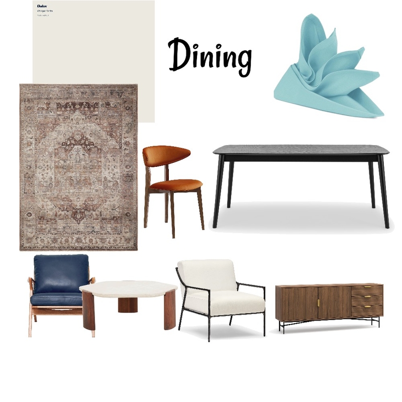 Dining Mood Board by KatelynF on Style Sourcebook