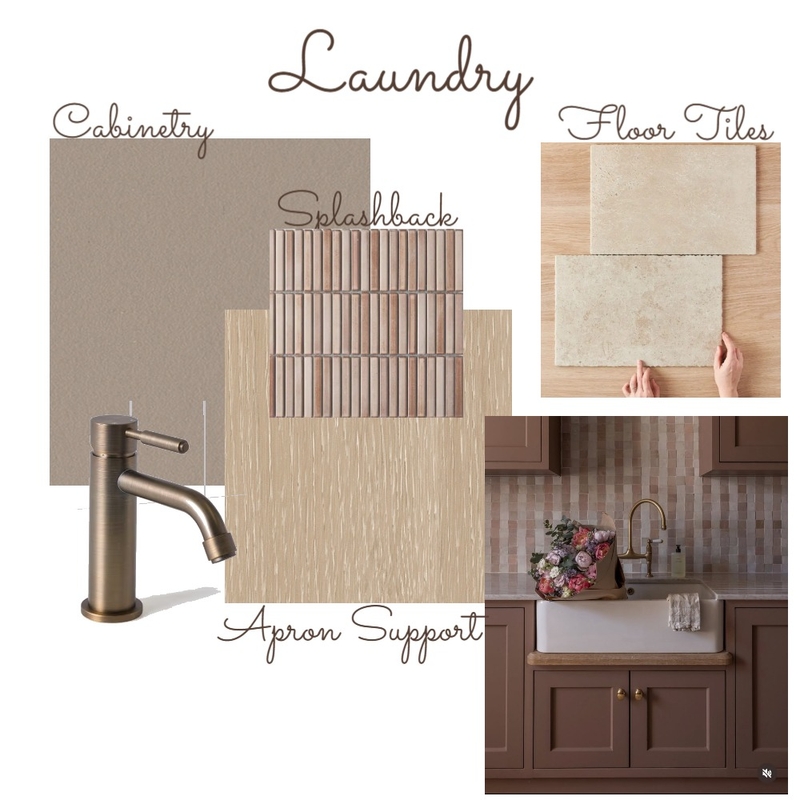 Laundry take 2 Mood Board by beckdickson on Style Sourcebook