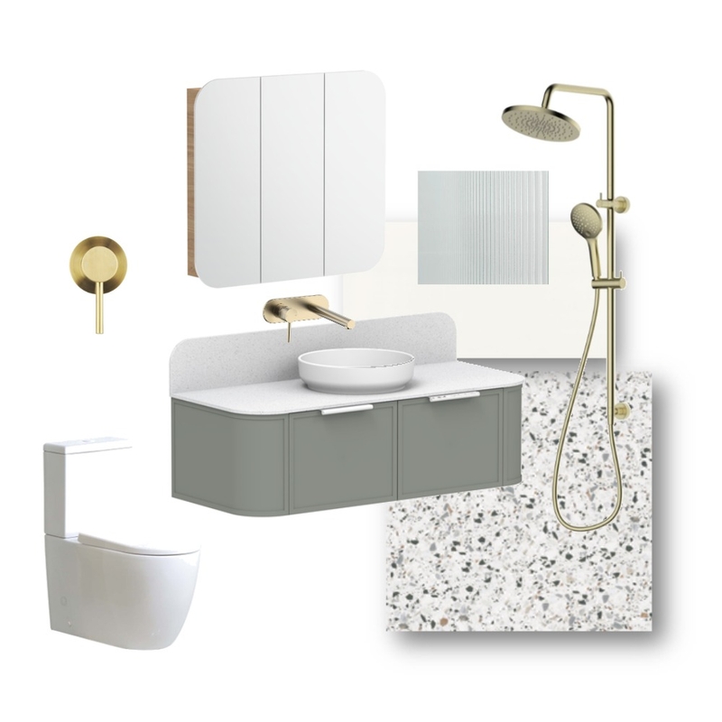 bathroom renovation 122 frederick Mood Board by DNA Design + Interiors on Style Sourcebook