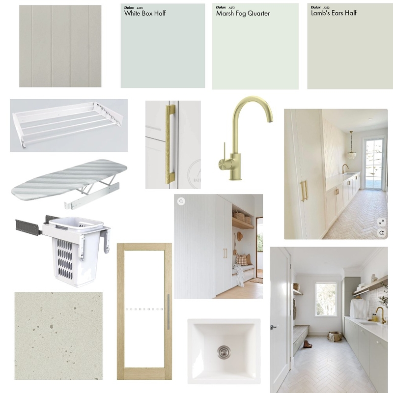Corny Laundry Mood Board by Corny Point on Style Sourcebook