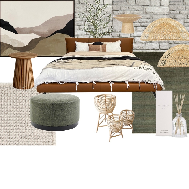 Bed room 5 Mood Board by 47502@stpetersgirls.sa.edu.au on Style Sourcebook