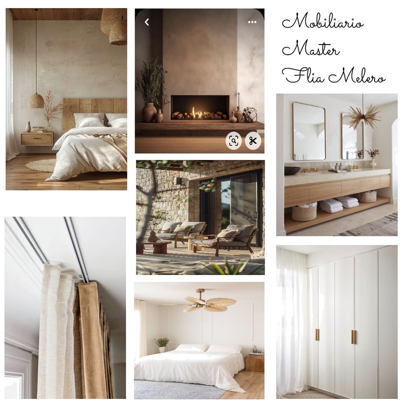 Mobiliario Master Flia Melero Mood Board by chardon_cristina@hotmail.com on Style Sourcebook