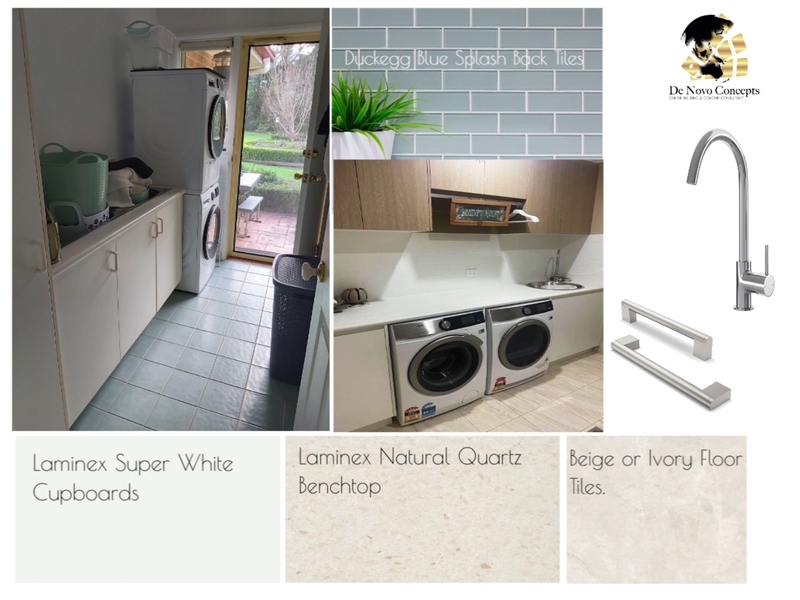 Collets Laundry Mood Board by De Novo Concepts on Style Sourcebook