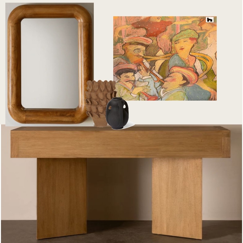 Kitchen/Dining Landing Mood Board by Estudio Nómada on Style Sourcebook