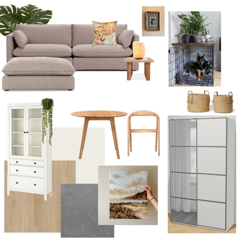 apartment 1 Mood Board by jamsmp on Style Sourcebook