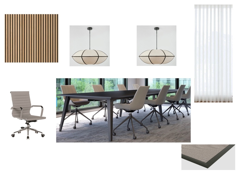 Boardroom Mood Board by HelenOg73 on Style Sourcebook