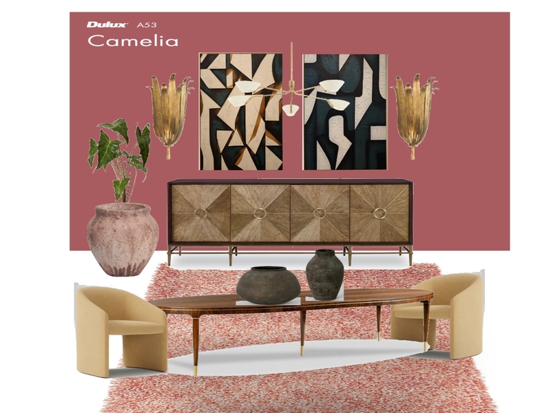 The Dining Lounge Mood Board by tedwardsinstall on Style Sourcebook