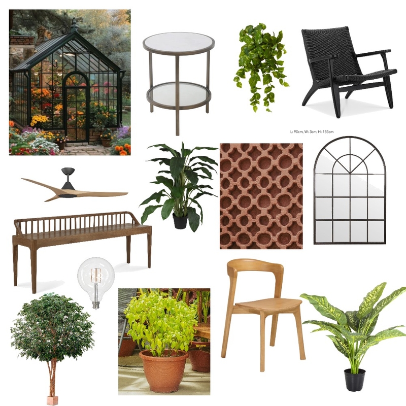 THE GARDEN Mood Board by Onisemo on Style Sourcebook