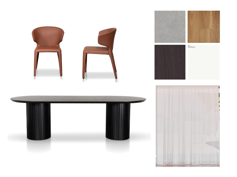 Sarah Chipping Norton Mood Board by styled and staged on Style Sourcebook