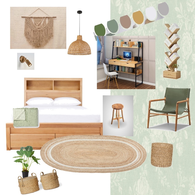 neria bed room Mood Board by galit.leibo@gmail.com on Style Sourcebook