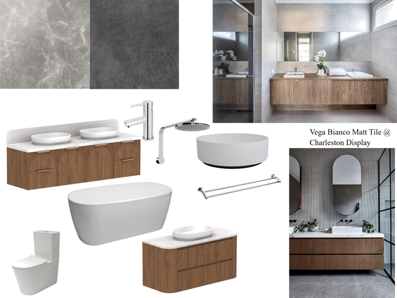 Bathroom 2 Mood Board by Kimberly.Jade on Style Sourcebook