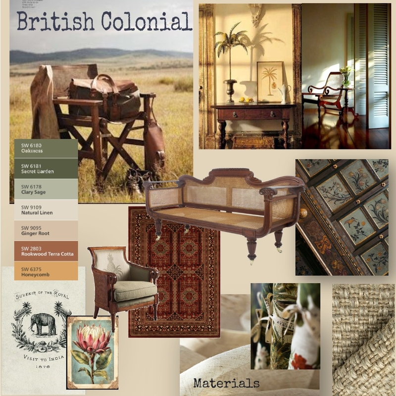 Design Style Mood Board by EvanHarrington on Style Sourcebook