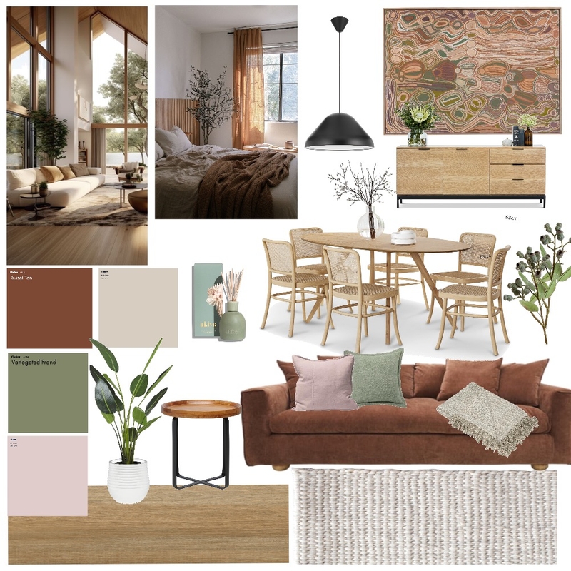 Modern Australia Mood Board by belleanna on Style Sourcebook