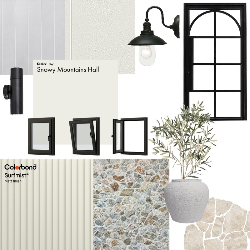 External Mood Board by hleadbeater on Style Sourcebook