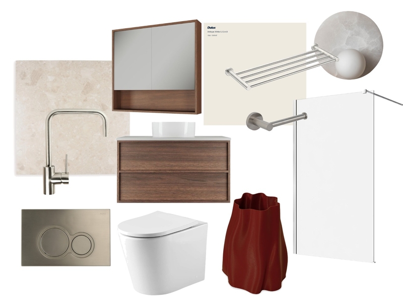 Bathroom 2.0 Mood Board by alexandrajean on Style Sourcebook