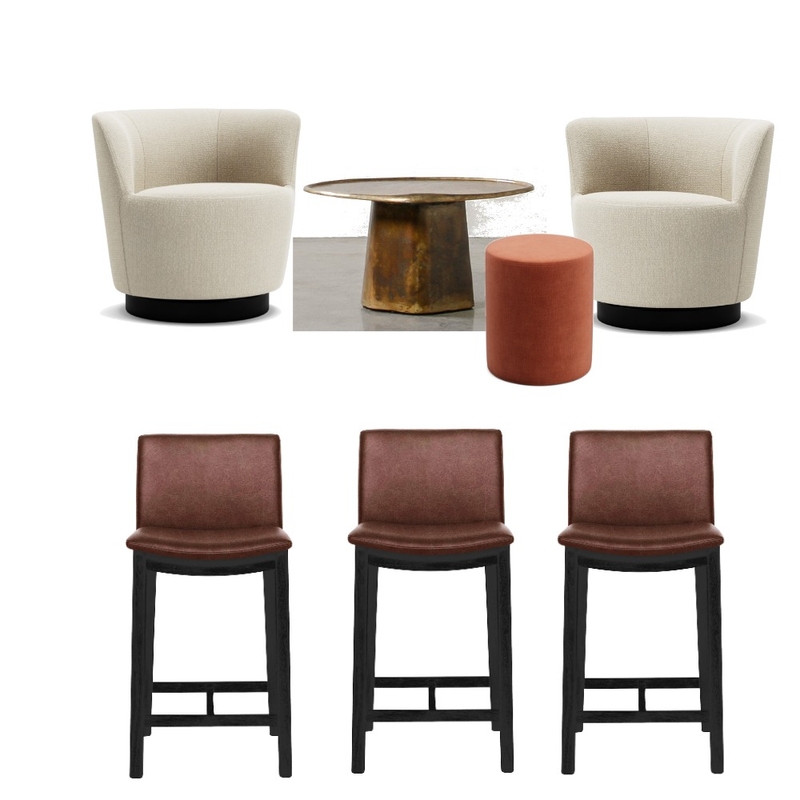 Office BHA 3 Mood Board by Mysa Interiors on Style Sourcebook