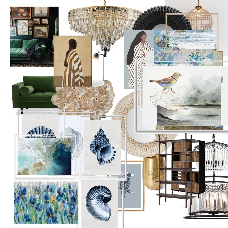 Шум ветра Mood Board by Margarita Sinica on Style Sourcebook
