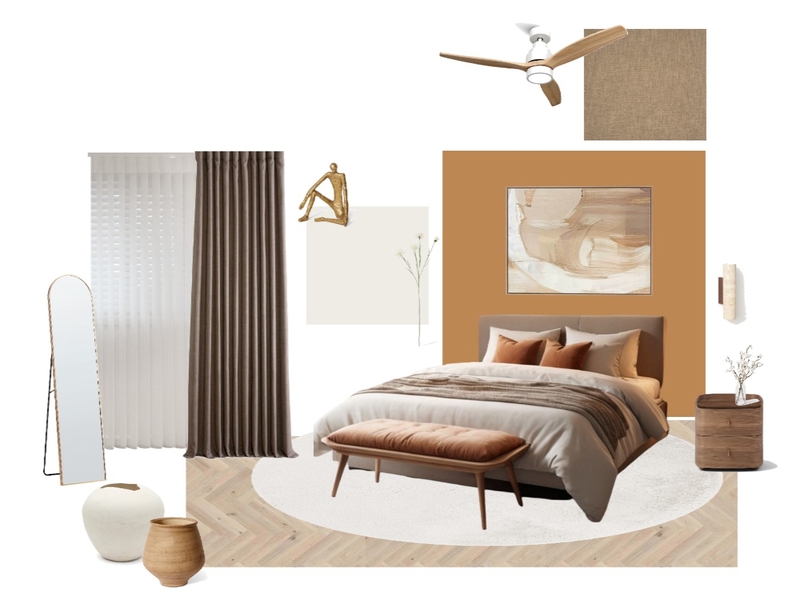 Bedroom Mood Board by Josevimart on Style Sourcebook