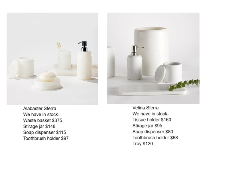 Sferra Mood Board by Bedside on Style Sourcebook