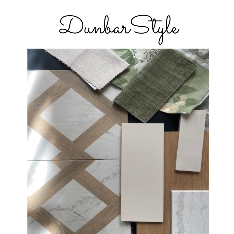 Dunbar Front Hall Mood Board by Catleyland on Style Sourcebook