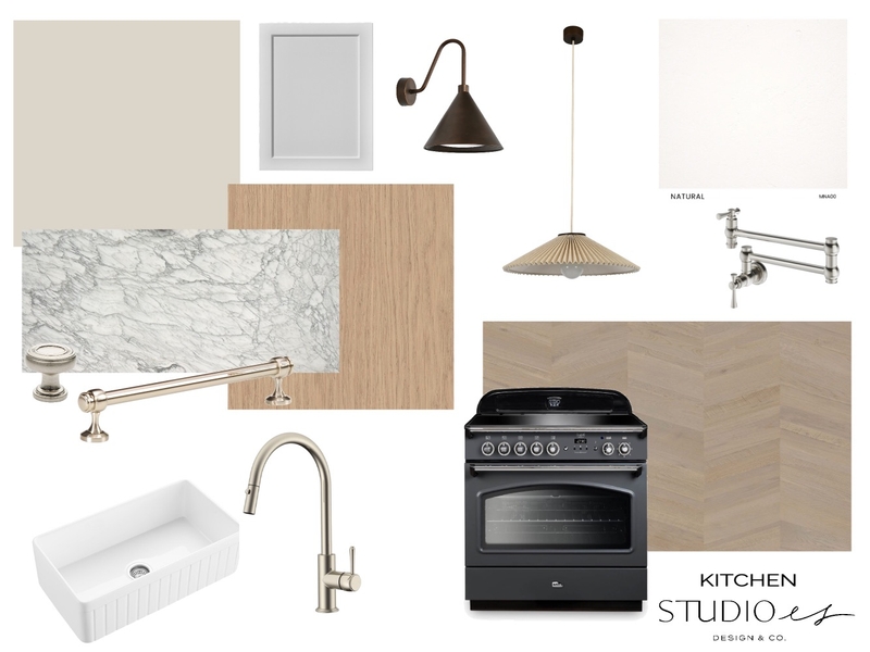 KITCHEN Mood Board by Studio es Design and Co. on Style Sourcebook