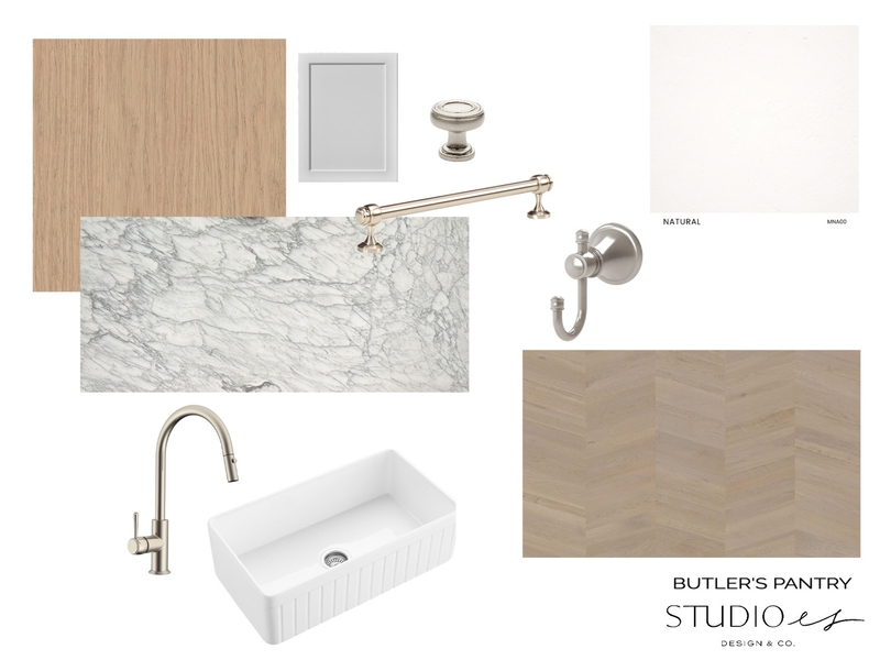 BUTLER'S PANTRY Mood Board by Studio es Design and Co. on Style Sourcebook