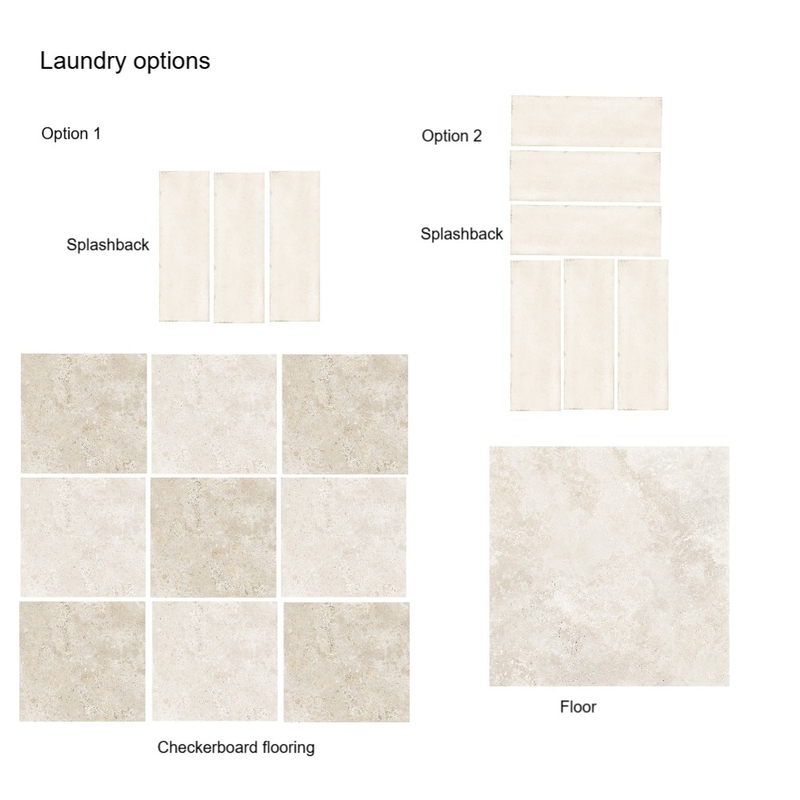 Sorrento Laundry Tiling Mood Board by Jas and Jac on Style Sourcebook
