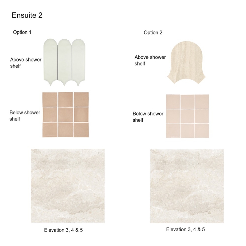 Sorrento Ensuite 2 Mood Board by Jas and Jac on Style Sourcebook