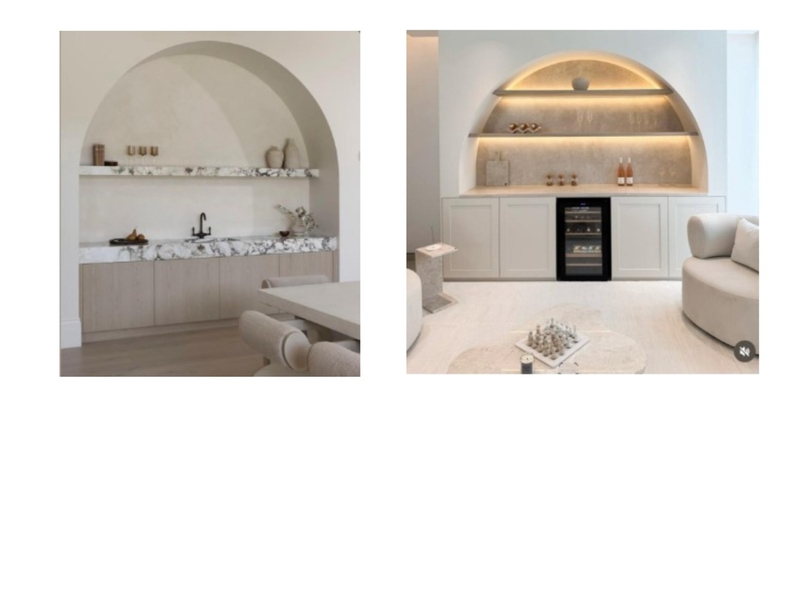 Reid Wet Bar Mood Board by staged design on Style Sourcebook