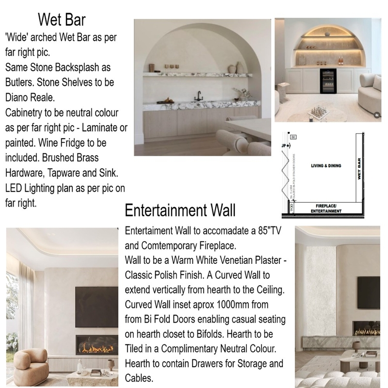 Reid Monty Lounge Mood Board by staged design on Style Sourcebook
