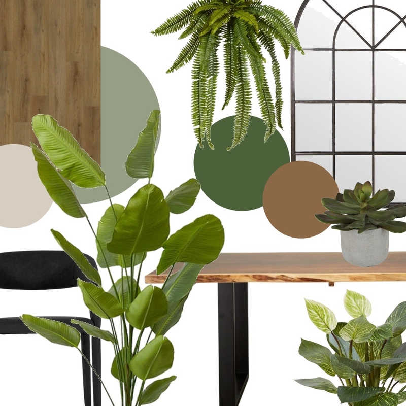 Biophilic Moodboard Mood Board by swhitehill@armstrongflooring.au on Style Sourcebook