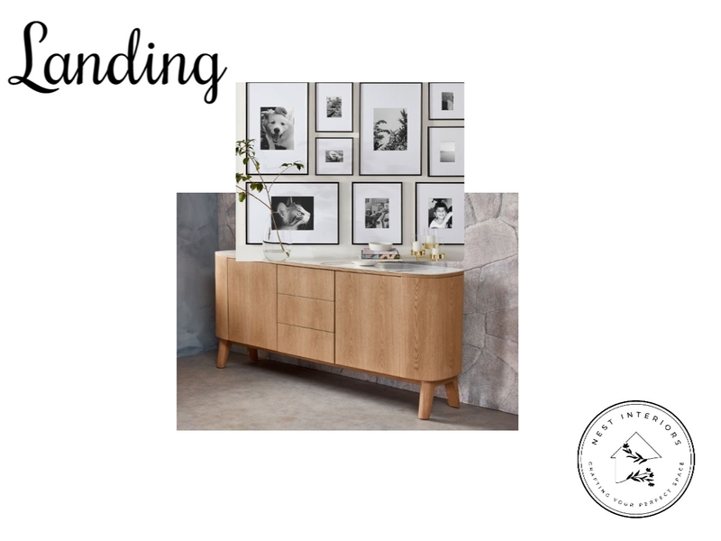 Landing - 75 Romano Crescent, Iluka Mood Board by Nest Interiors on Style Sourcebook