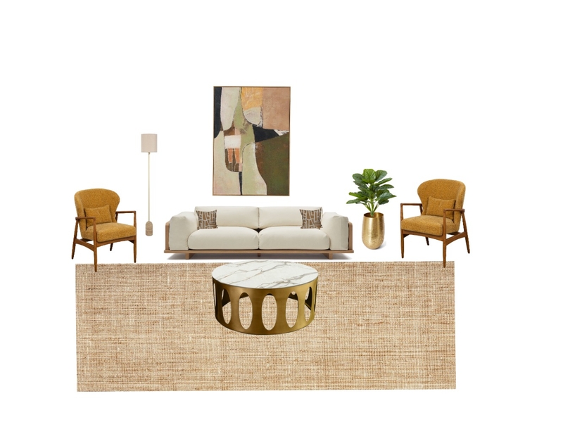 LIVING ROOM Mood Board by cnabarwa on Style Sourcebook