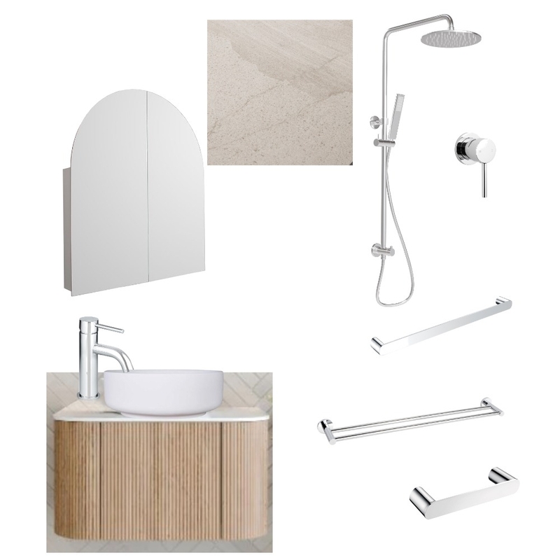 Monmorency Mood Board by Hilite Bathrooms on Style Sourcebook