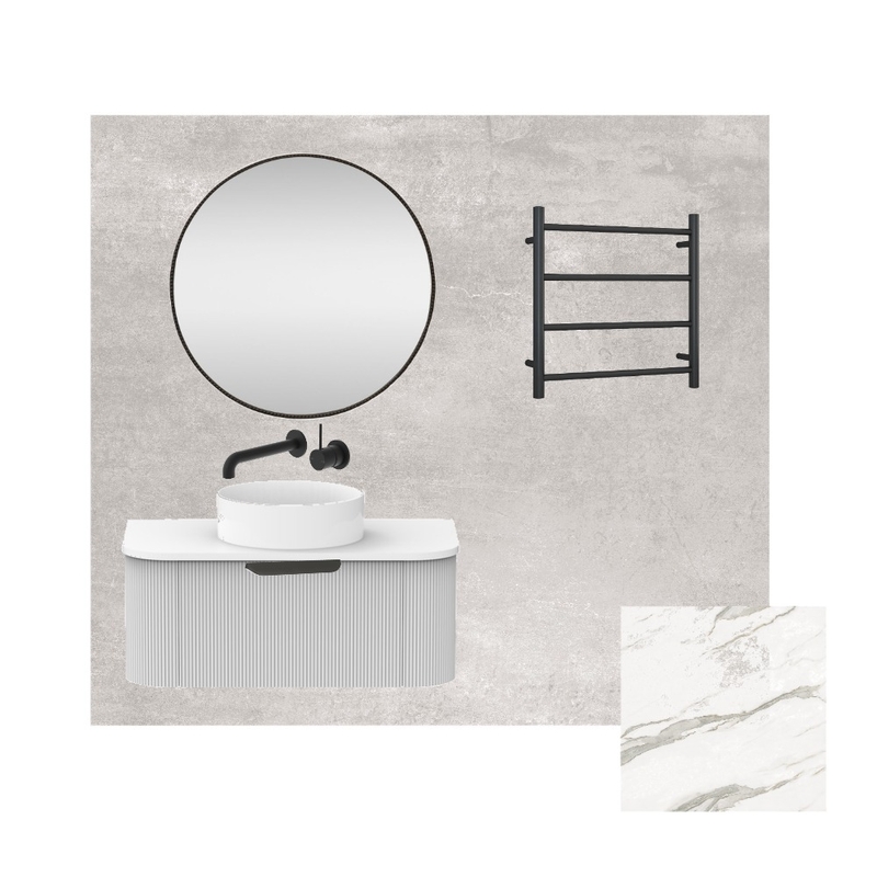 10 Bent Street - Bathroom Mood Board by Despina on Style Sourcebook